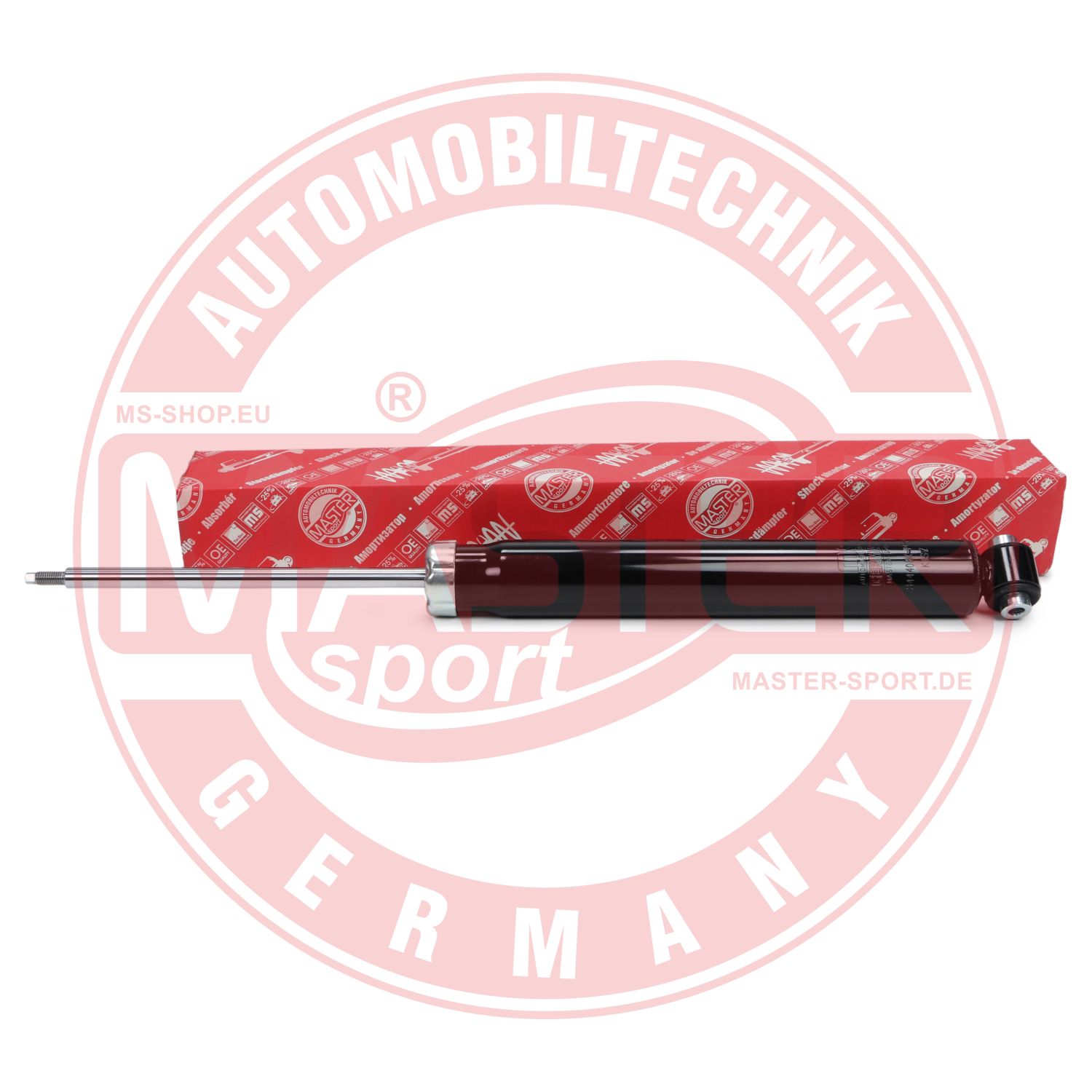 Amortizor MASTERSPORT GERMANY 344408K-PCS-MS
